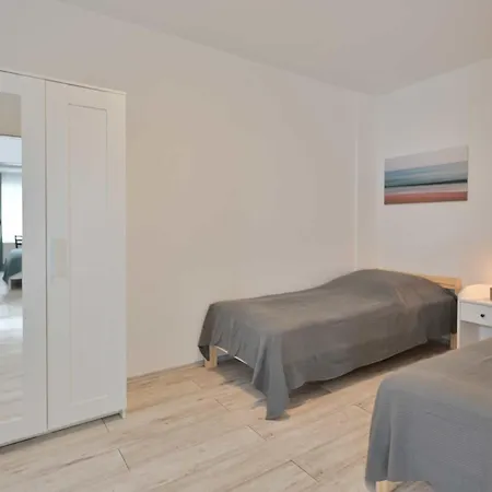 Apartment Strandgaenger Nr 3 Kellenhusen