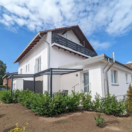 Apartment Strandgaenger Nr 3