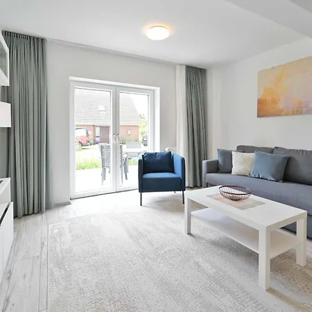 Strandgaenger Nr 3 Lejlighed *