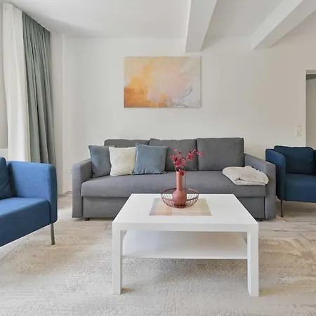 Apartment Strandgaenger Nr 3