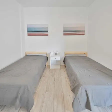 Apartment Strandgaenger Nr 3
